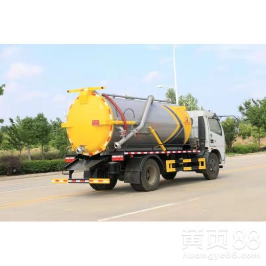 東風(fēng)吸污車與電源車參數(shù)詳解