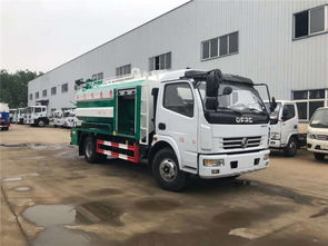 東風(fēng)天龍吸污車與電源車 工藝差異與性能對比