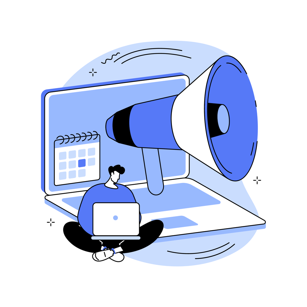 從抽象概念到數(shù)字營銷 矢量插圖如何驅(qū)動內(nèi)容服務與網(wǎng)站體驗