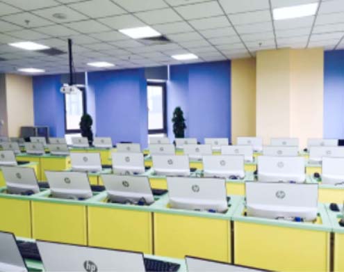 北京達(dá)內(nèi)網(wǎng)絡(luò)工程師培訓(xùn)班 開啟IT職業(yè)生涯的專業(yè)跳板